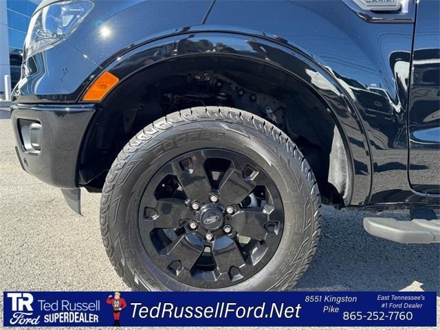 used 2022 Ford Ranger car, priced at $33,191