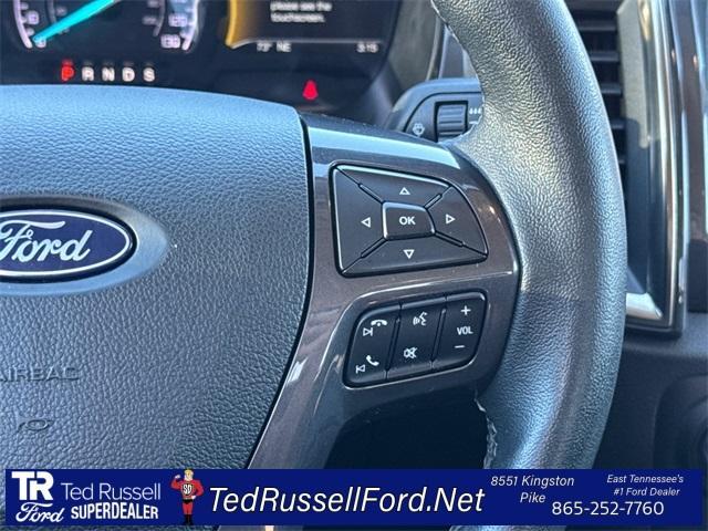 used 2022 Ford Ranger car, priced at $33,191