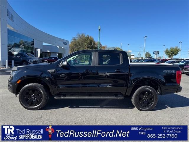 used 2022 Ford Ranger car, priced at $33,191