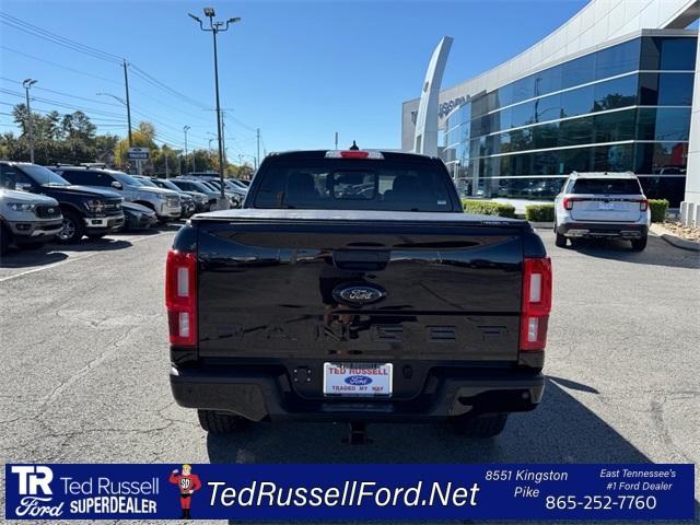used 2022 Ford Ranger car, priced at $33,191