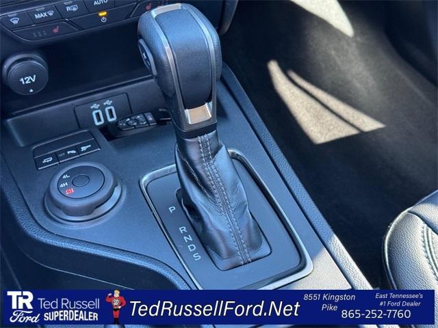 used 2022 Ford Ranger car, priced at $33,191