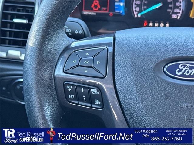 used 2022 Ford Ranger car, priced at $33,191