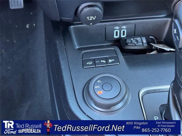 used 2022 Ford Ranger car, priced at $33,191