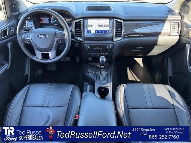 used 2022 Ford Ranger car, priced at $33,191