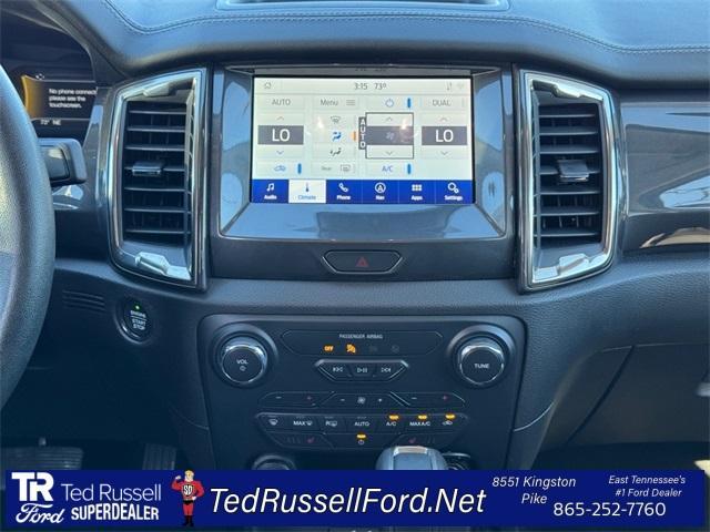 used 2022 Ford Ranger car, priced at $33,191
