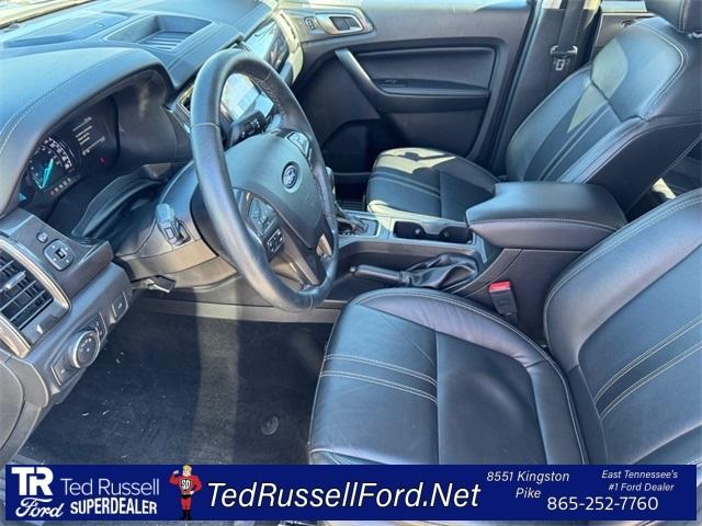 used 2022 Ford Ranger car, priced at $33,191