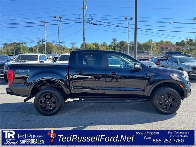 used 2022 Ford Ranger car, priced at $33,191