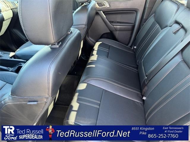 used 2022 Ford Ranger car, priced at $33,191