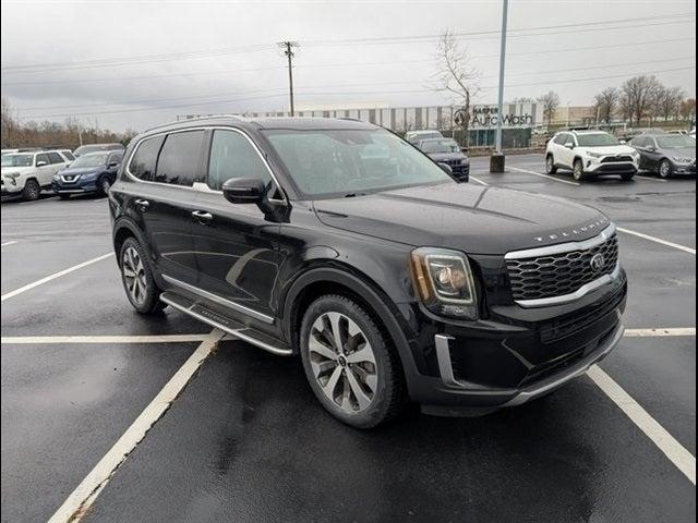 used 2021 Kia Telluride car, priced at $28,743