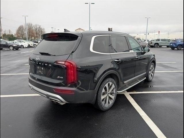 used 2021 Kia Telluride car, priced at $28,743