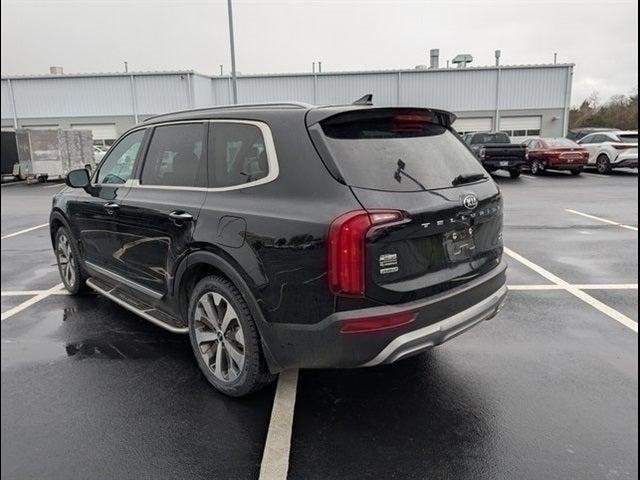 used 2021 Kia Telluride car, priced at $28,743