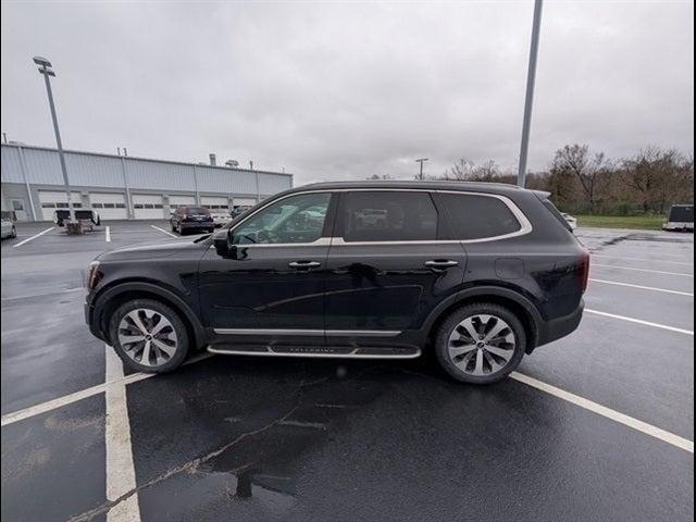 used 2021 Kia Telluride car, priced at $28,743