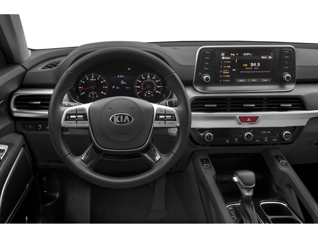 used 2021 Kia Telluride car, priced at $28,743