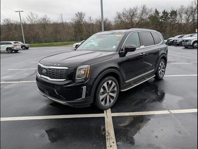 used 2021 Kia Telluride car, priced at $28,743