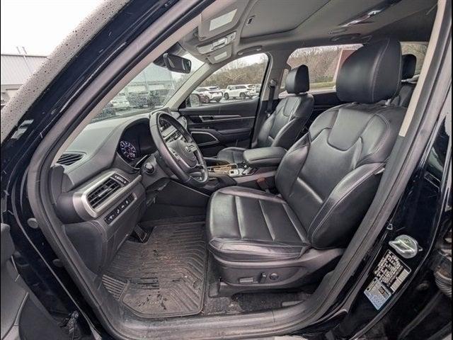 used 2021 Kia Telluride car, priced at $28,743