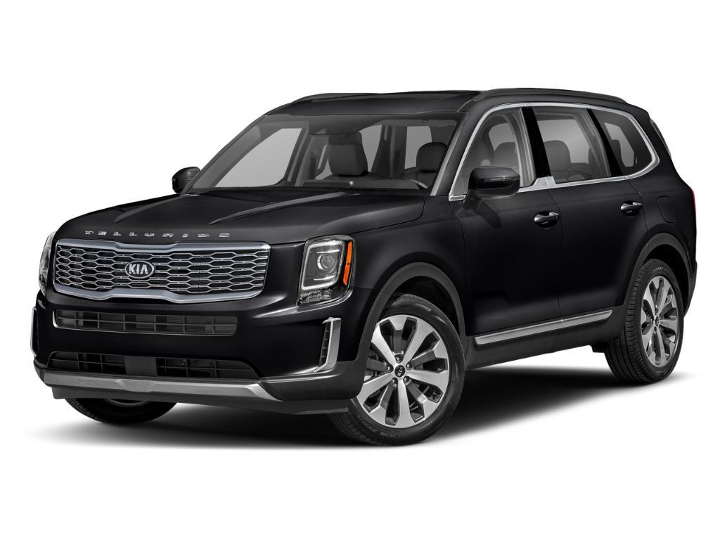 used 2021 Kia Telluride car, priced at $28,743