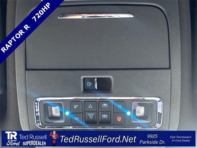 used 2024 Ford F-150 car, priced at $116,700