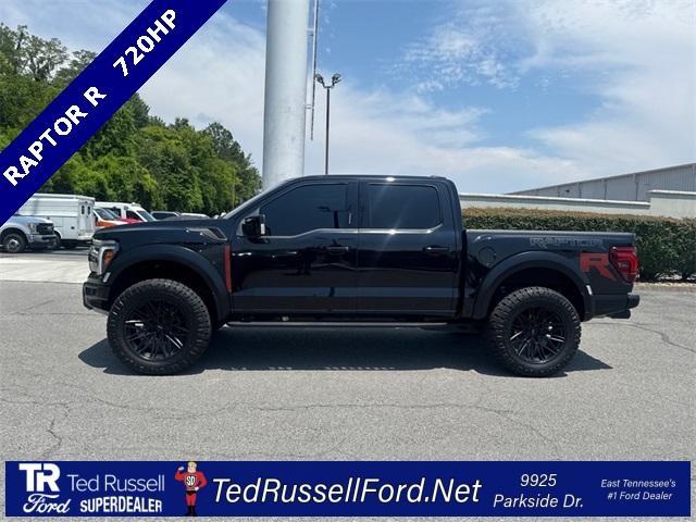 used 2024 Ford F-150 car, priced at $116,700