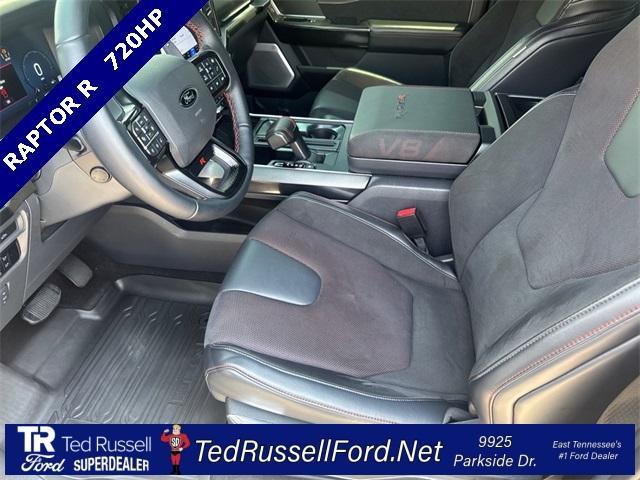 used 2024 Ford F-150 car, priced at $116,700