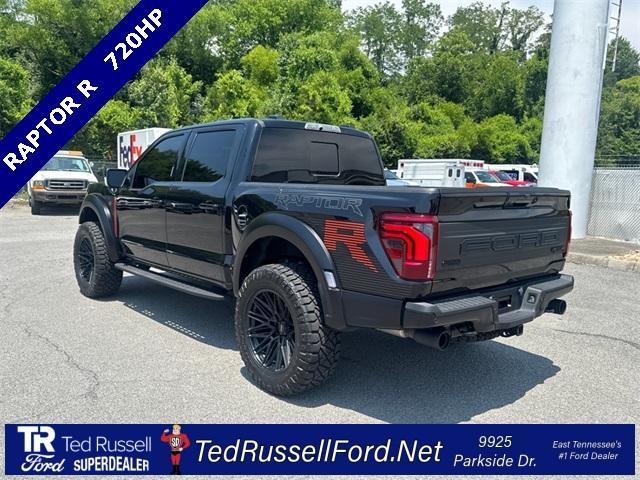 used 2024 Ford F-150 car, priced at $116,700