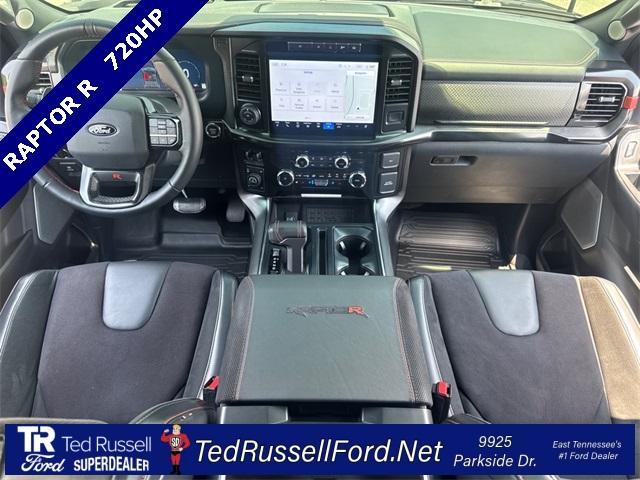 used 2024 Ford F-150 car, priced at $116,700