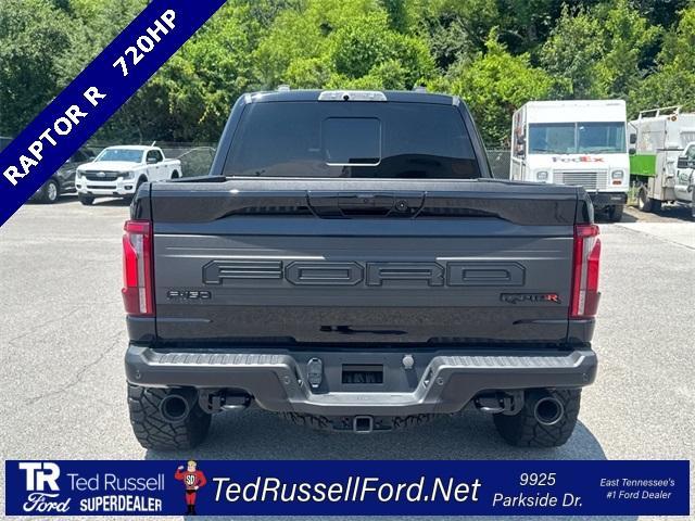 used 2024 Ford F-150 car, priced at $116,700