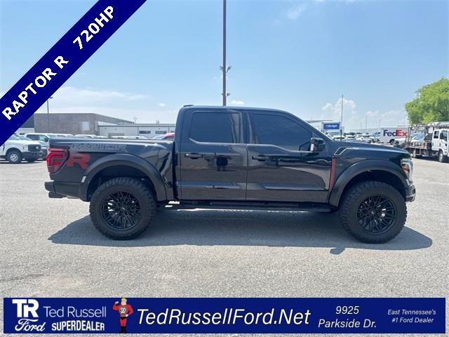 used 2024 Ford F-150 car, priced at $116,700