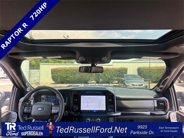 used 2024 Ford F-150 car, priced at $116,700