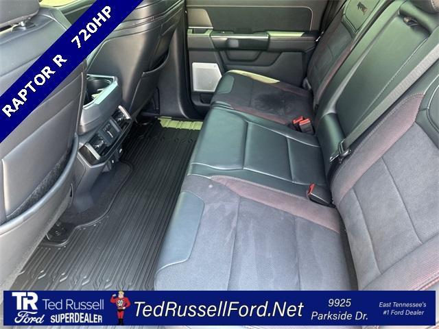 used 2024 Ford F-150 car, priced at $116,700