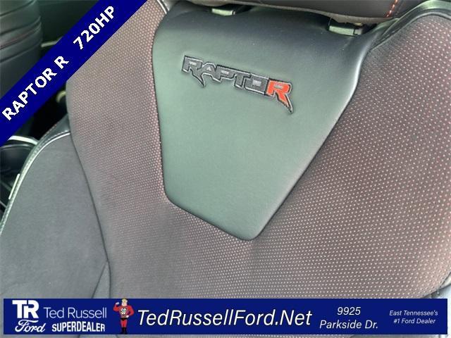 used 2024 Ford F-150 car, priced at $116,700