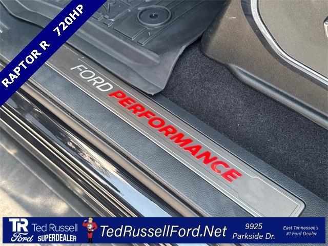 used 2024 Ford F-150 car, priced at $116,700