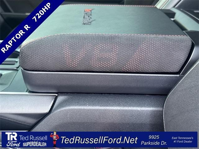 used 2024 Ford F-150 car, priced at $116,700