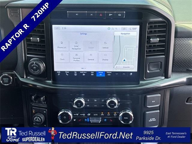 used 2024 Ford F-150 car, priced at $116,700