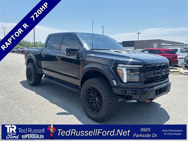 used 2024 Ford F-150 car, priced at $116,700