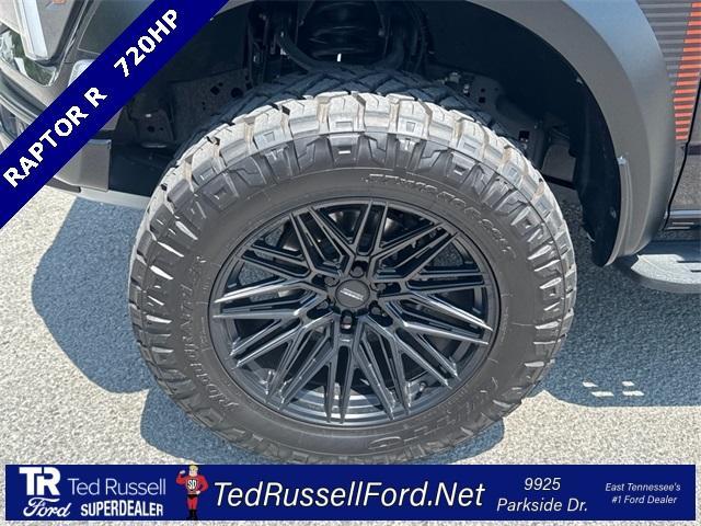 used 2024 Ford F-150 car, priced at $116,700