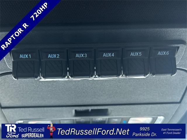 used 2024 Ford F-150 car, priced at $116,700