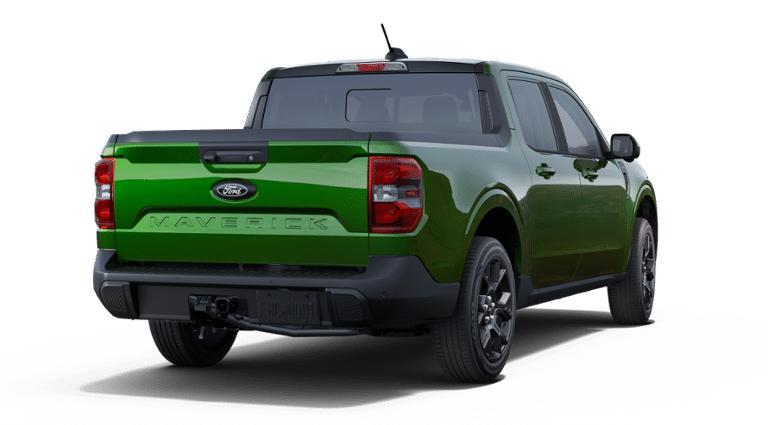 new 2025 Ford Maverick car, priced at $40,875