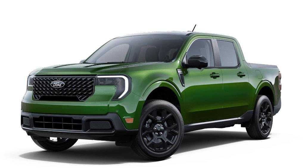 new 2025 Ford Maverick car, priced at $40,875