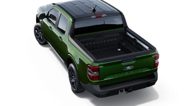 new 2025 Ford Maverick car, priced at $40,875