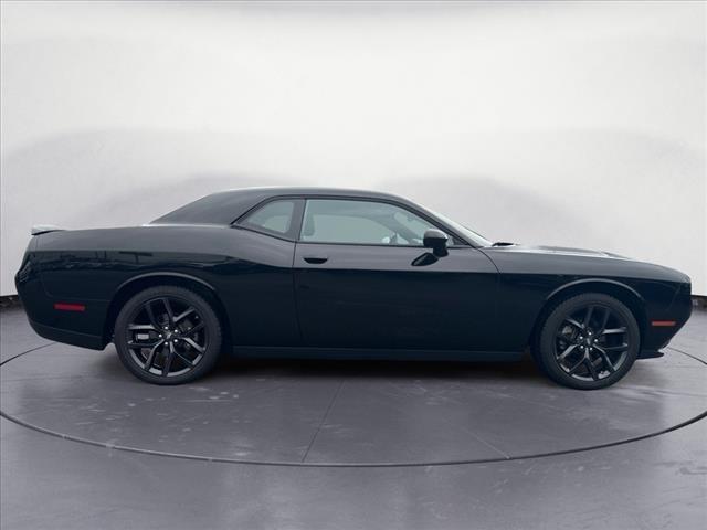 used 2022 Dodge Challenger car, priced at $27,990