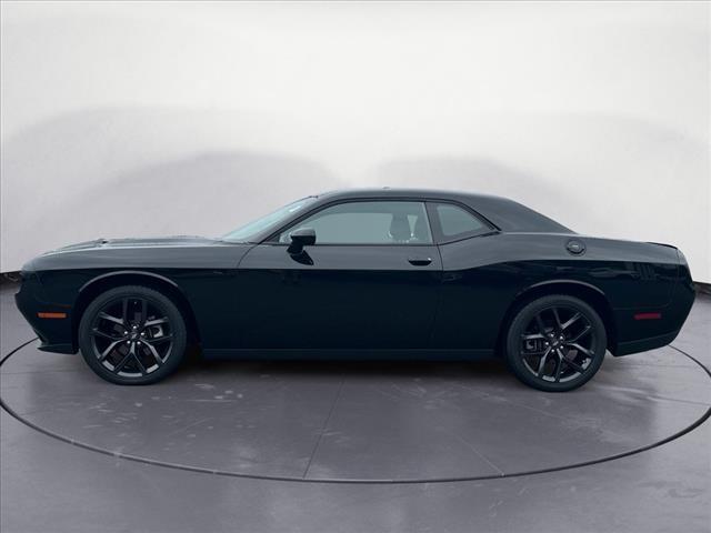 used 2022 Dodge Challenger car, priced at $27,990