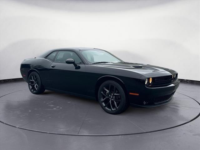 used 2022 Dodge Challenger car, priced at $27,990