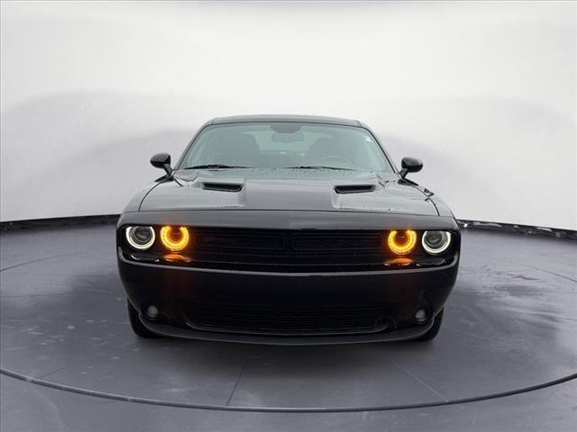 used 2022 Dodge Challenger car, priced at $27,990