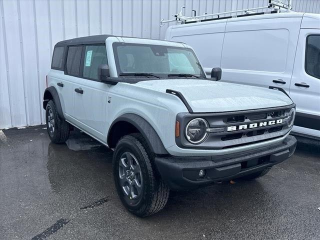 new 2024 Ford Bronco car, priced at $47,145