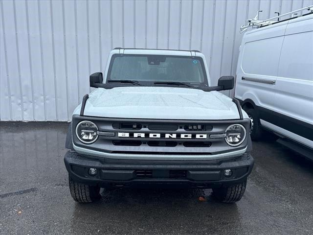 new 2024 Ford Bronco car, priced at $47,145