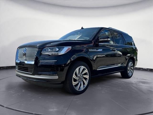 used 2024 Lincoln Navigator car, priced at $95,335