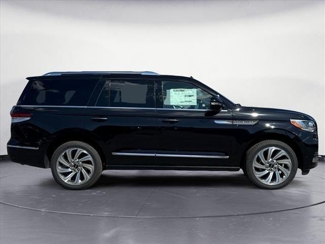 used 2024 Lincoln Navigator car, priced at $95,335