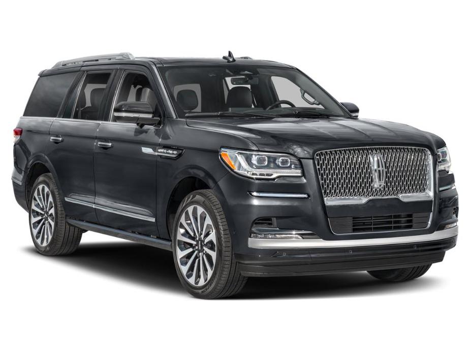 used 2024 Lincoln Navigator car, priced at $95,335