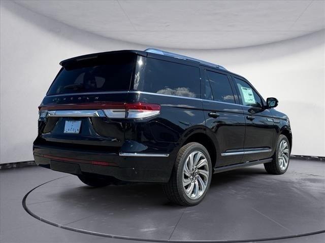 used 2024 Lincoln Navigator car, priced at $95,335