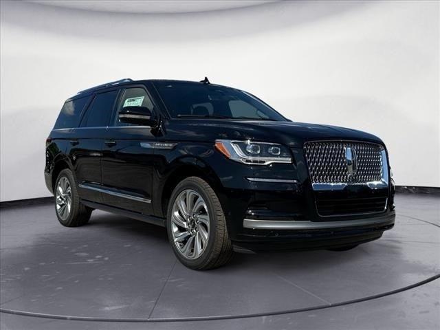 used 2024 Lincoln Navigator car, priced at $95,335